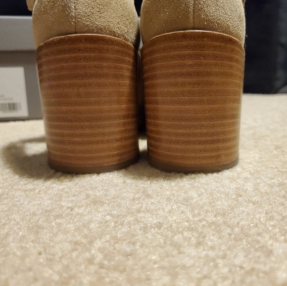 Aquatalia Freddi Cutout Bootie sz 5.5 - Picture 5 of 10